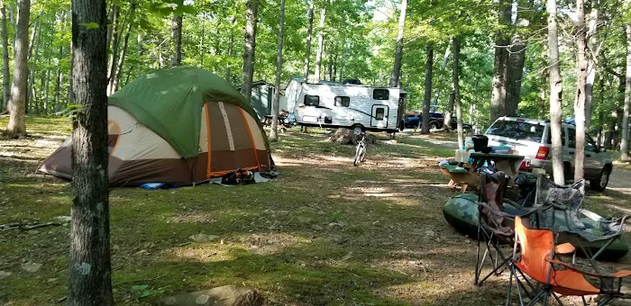 Deer Run Campgrounds Picture 2