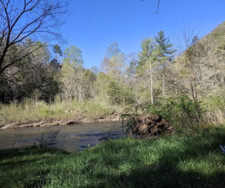 Blue Bend Campground