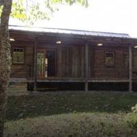 Evergreen Cabin at Second Creek ico