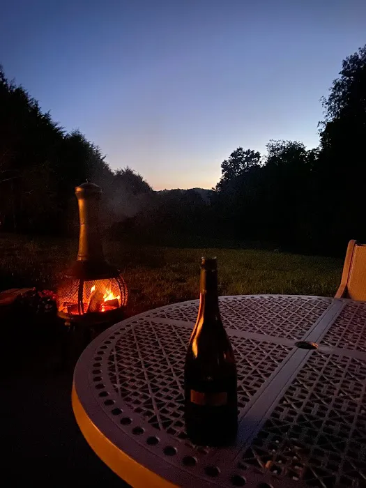 Evergreen Cabin at Second Creek Picture 6