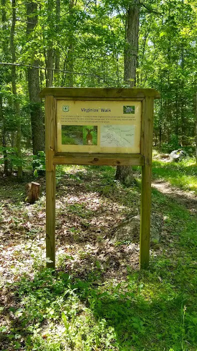 White Rocks Campground Picture 6