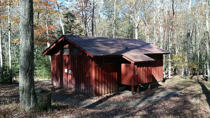 White Rocks Campground Picture 4