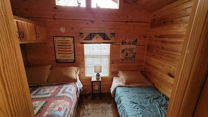 Greenbrier River Campground, Cabins and River Trips Picture 1