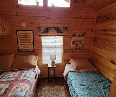 Greenbrier River Campground, Cabins and River Trips