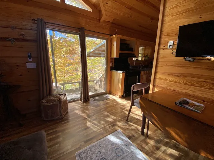 Greenbrier River Campground, Cabins and River Trips Picture 2