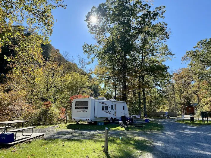 Greenbrier River Campground, Cabins and River Trips Picture 3
