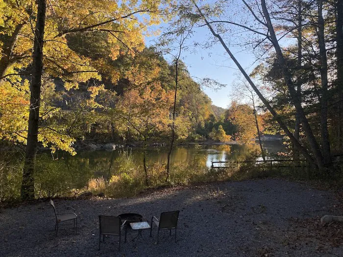 Greenbrier River Campground, Cabins and River Trips Picture 4