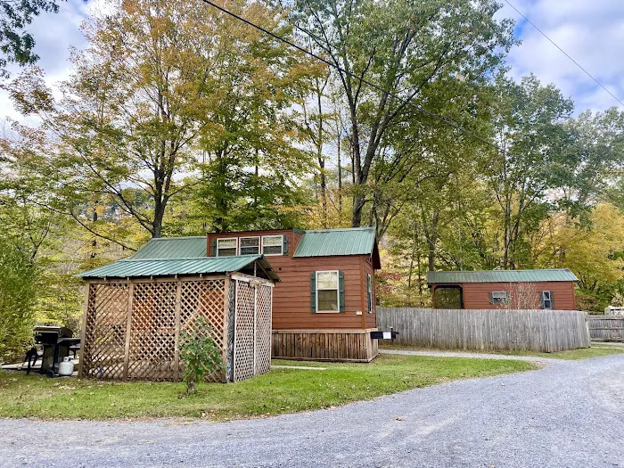 Greenbrier River Campground, Cabins and River Trips Picture 7