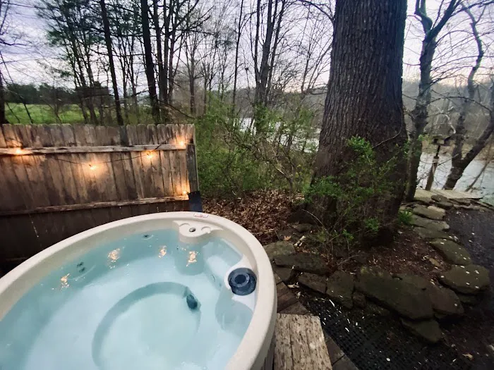 Greenbrier River Campground, Cabins and River Trips Picture 9