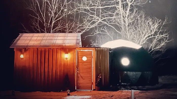 WV Glamping Domes Picture 8