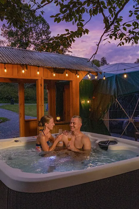 WV Glamping Domes Picture 3