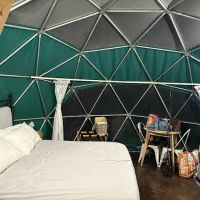 WV Glamping Domes ico