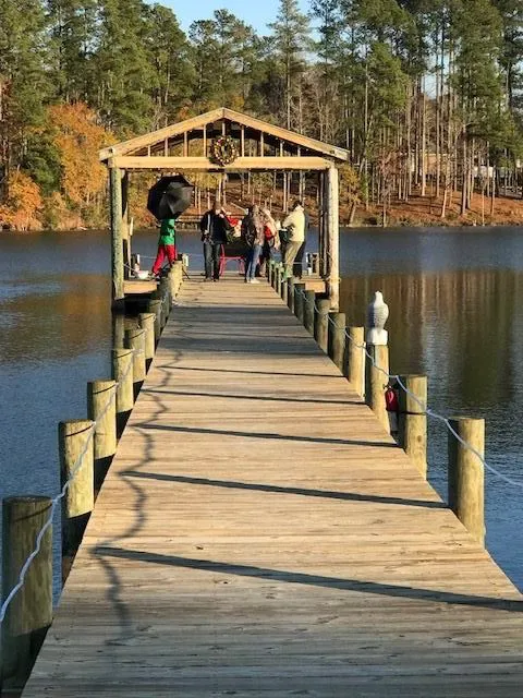 Southern Point Campground On Blounts Creek, Chocowinity, NC Picture 2