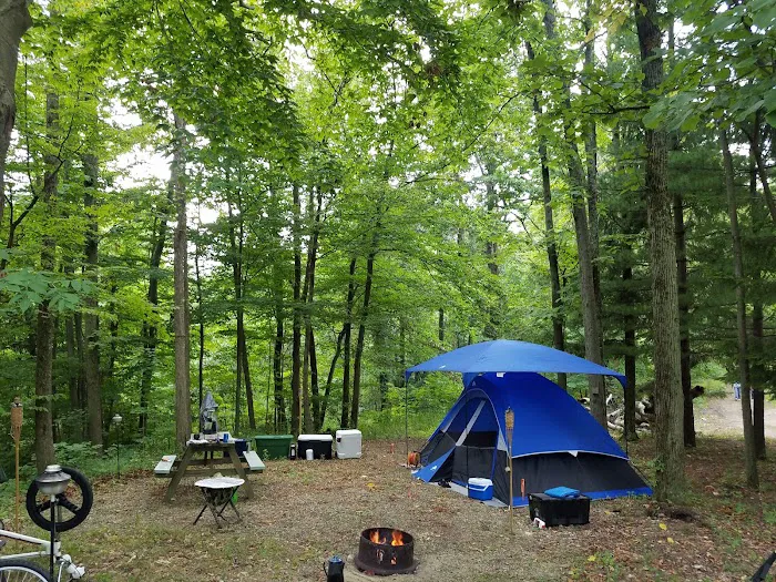 Rustic Lakes Campgrounds Inc Picture 2