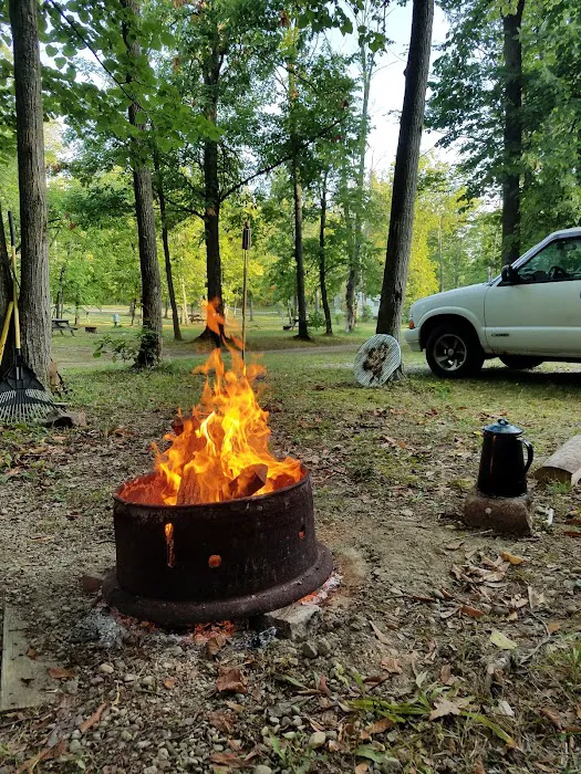Rustic Lakes Campgrounds Inc Picture 5