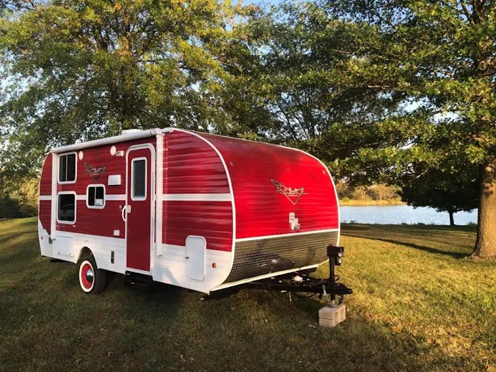 Claremar Twin Lakes Camping Resort Picture 8