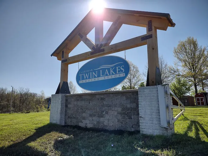 Claremar Twin Lakes Camping Resort Picture 1