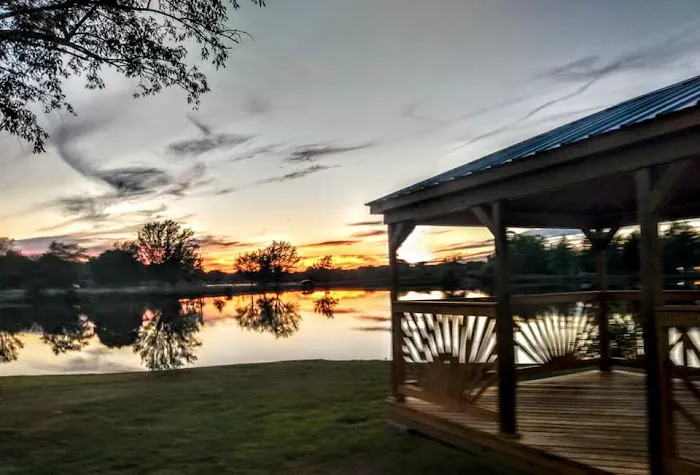 Claremar Twin Lakes Camping Resort Picture 6