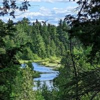 Pillsbury Deadwater Campsite ico