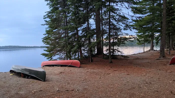 Scofield Point campsite Picture 1