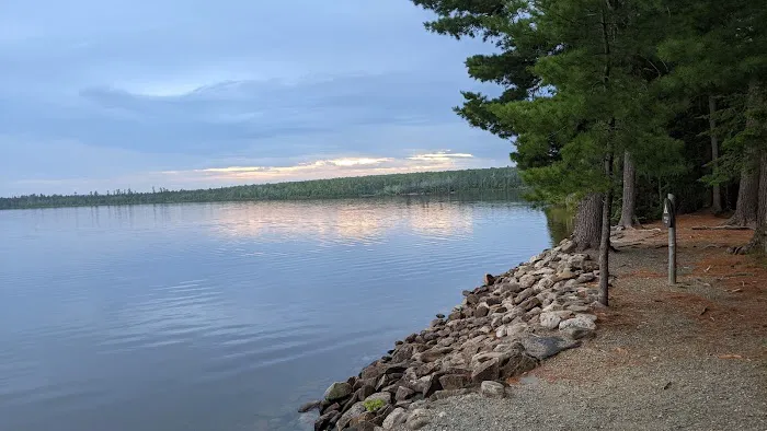 Scofield Point campsite Picture 3