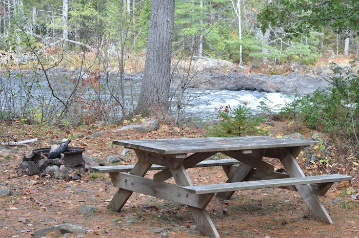 Stair Falls Campsite Picture 1