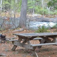 Stair Falls Campsite ico