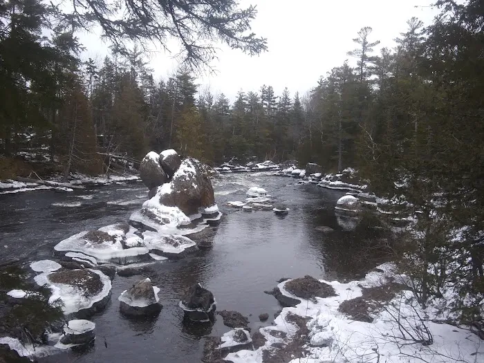 Stair Falls Campsite Picture 2