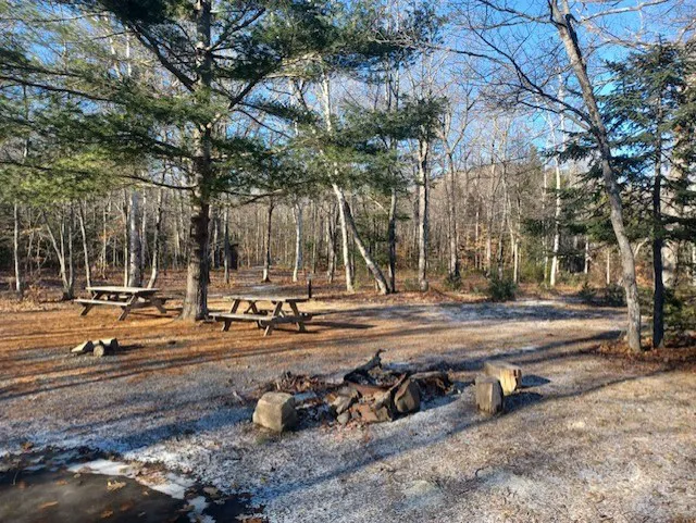 Stair Falls Campsite Picture 4
