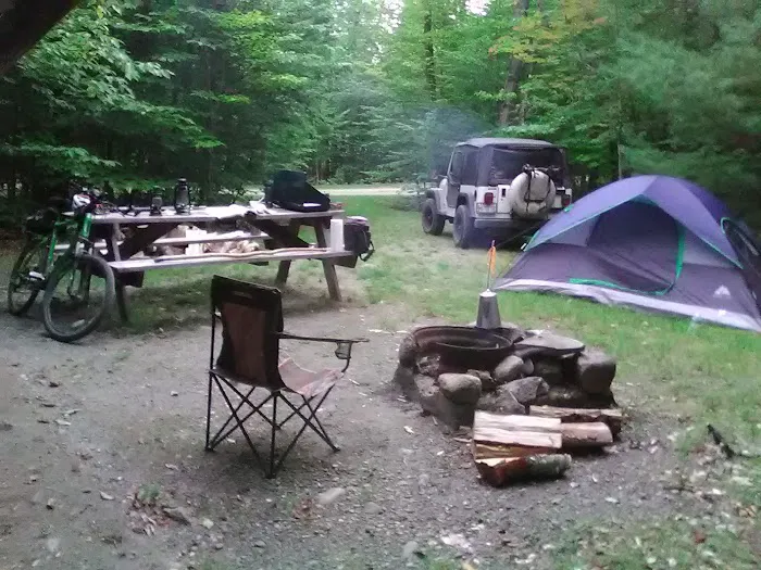 Mattawamkeag Wilderness Park Campground Picture 7