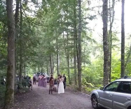 Mattawamkeag Wilderness Park Campground