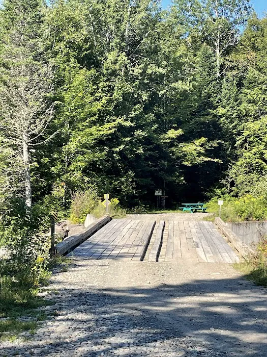Mattawamkeag Wilderness Park Campground Picture 5