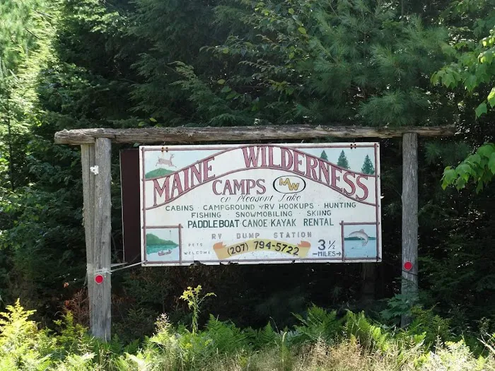 Maine Wilderness Camps Picture 6