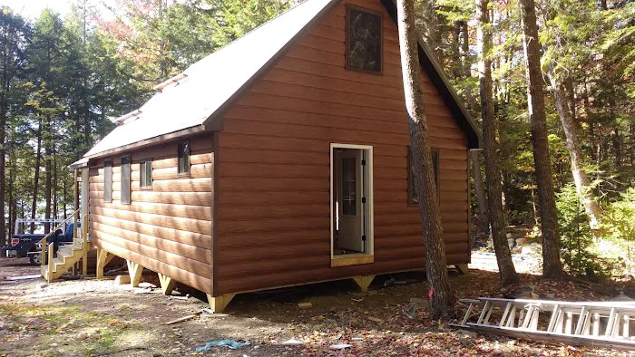Maine Wilderness Camps Picture 5