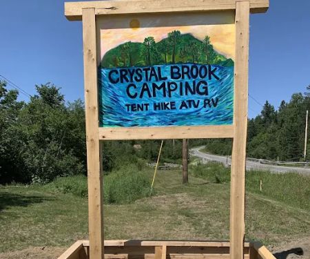 Crystal Brook Camping