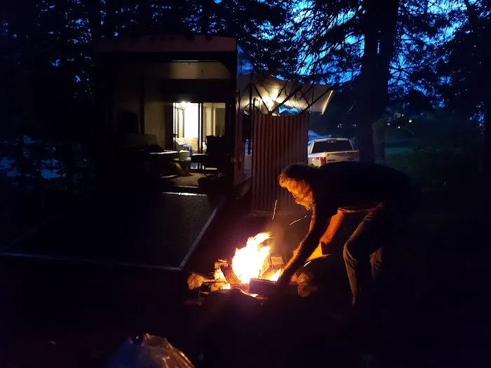 Shin Pond Village Campground Picture 7