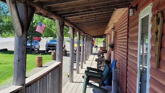 Shin Pond Village Campground Picture 2