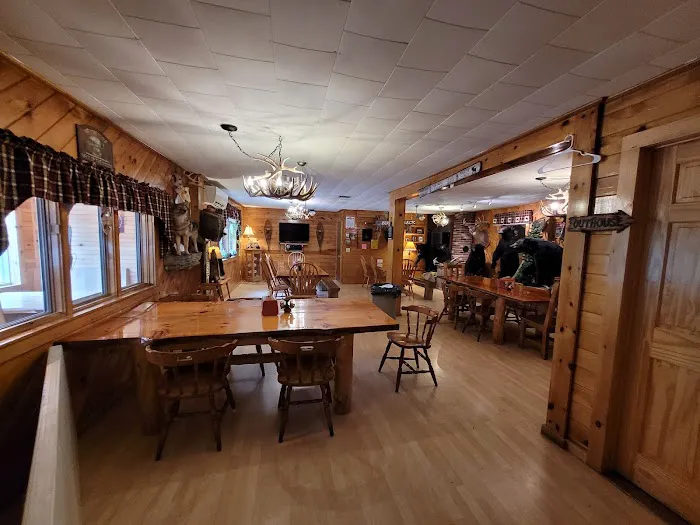 Matagamon Wilderness Campground Picture 2