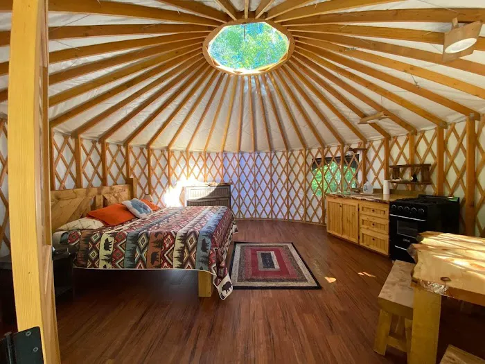 Matagamon Wilderness Campground Picture 8