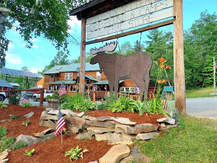 Matagamon Wilderness Campground Picture 6