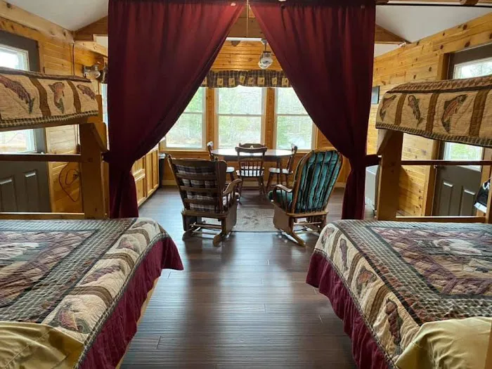 Matagamon Wilderness Campground Picture 10