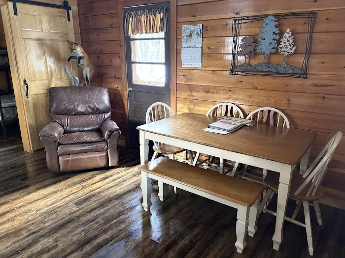 Matagamon Wilderness Campground Picture 3