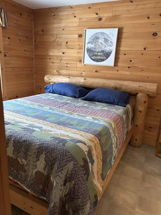 Matagamon Wilderness Campground Picture 9