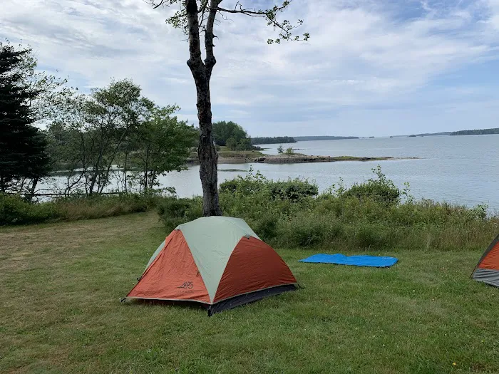 Sunset Point Campground Picture 2