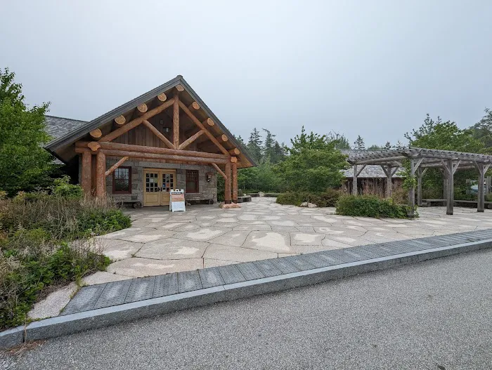 Schoodic Woods Campground Picture 1