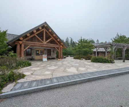 Schoodic Woods Campground