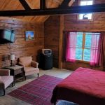 Flagpole View Cabins