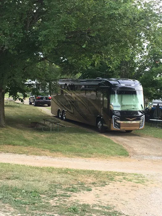 Hickory Lake Campgrounds Picture 1
