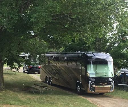 Hickory Lake Campgrounds