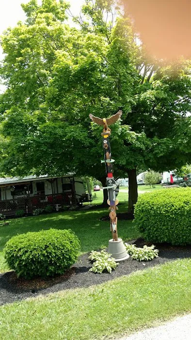 Hickory Lake Campgrounds Picture 5